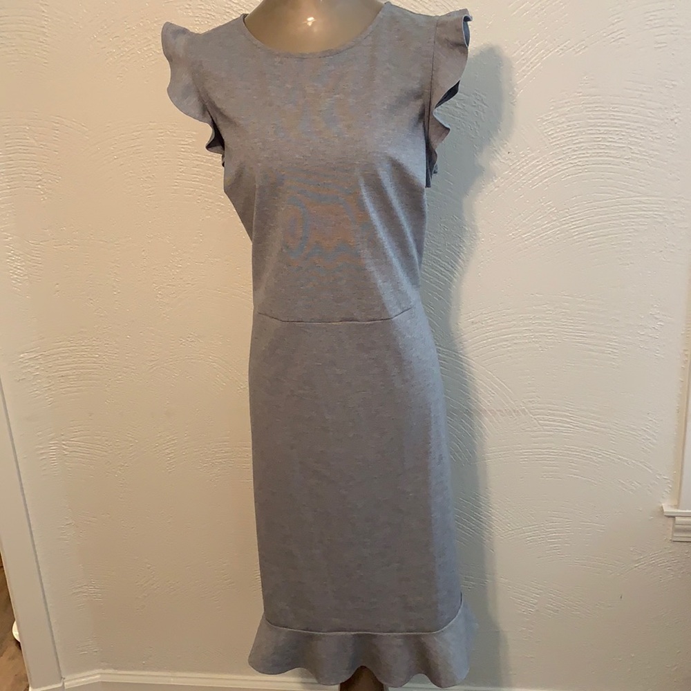 Grey XL Dress Old Navy